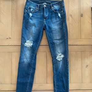 Articles of society Jeans